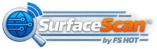SurfaceScan website privacy scanner